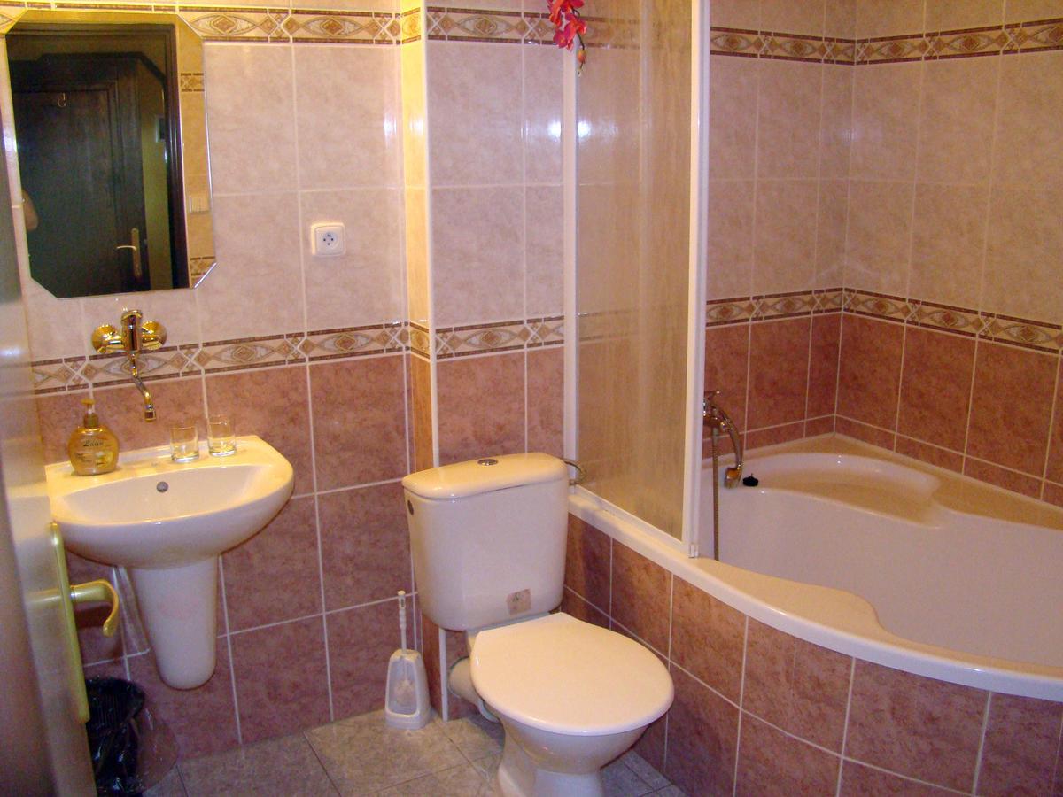 Restaurace Penzion Rafael Dlouha Brtnice Room photo