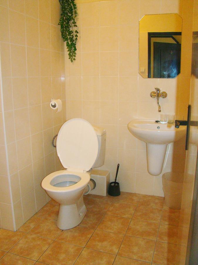 Restaurace Penzion Rafael Dlouha Brtnice Room photo